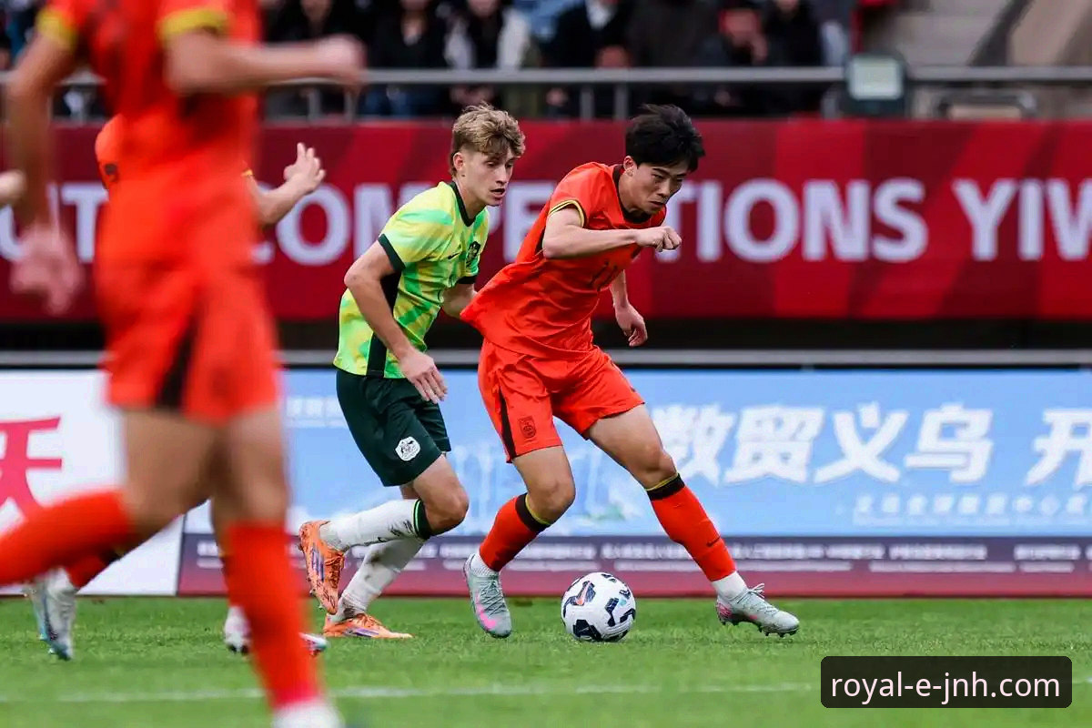 JNH体育APP U19国足闪电战vs哥伦比亚:1-0小胜背后的战术革新与平台体验对比